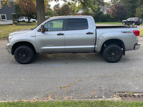 Used 2010 Toyota Tundra 4x4 CrewMax w/ TRD Off-Road Pkg image 1