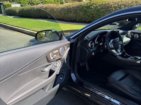 Used 2020 Mercedes-Benz C 43 AMG 4MATIC Coupe image 15