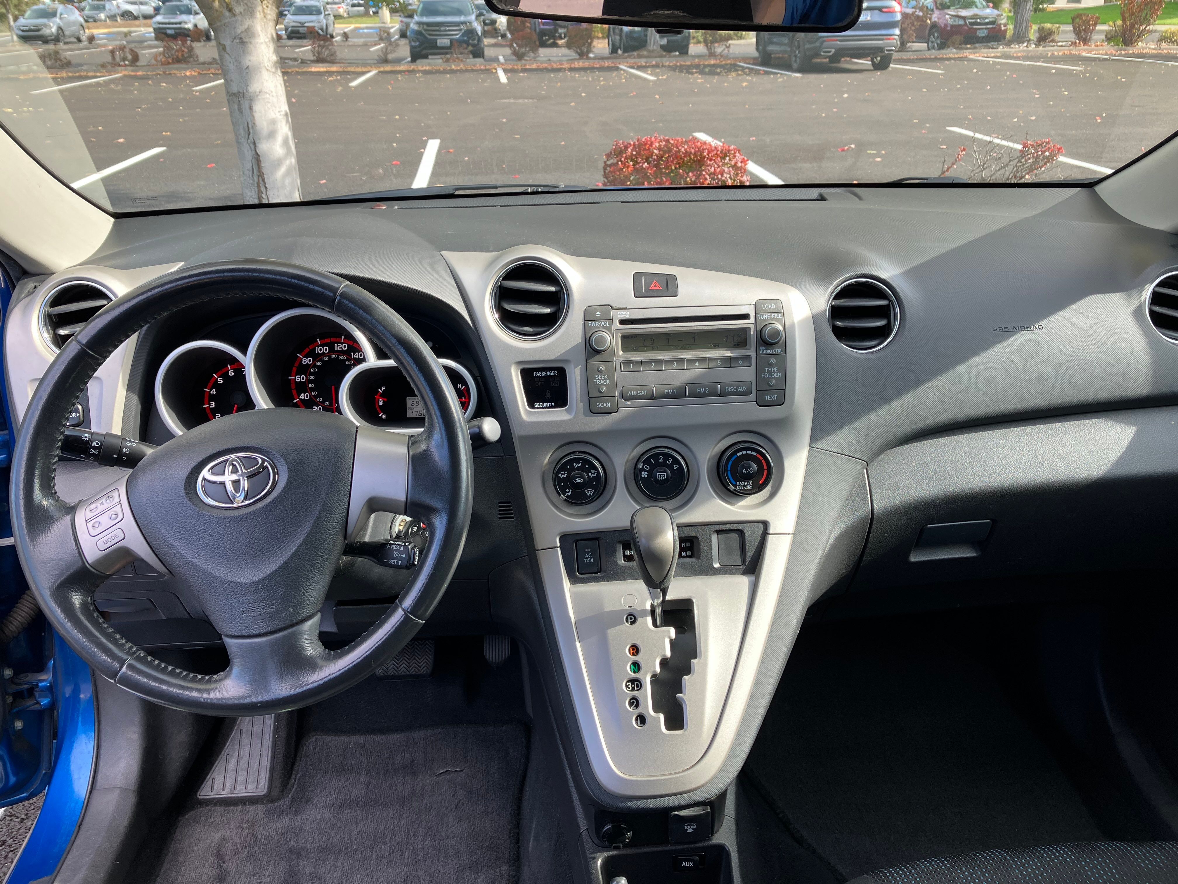 Used 2009 Toyota Matrix S AWD/4WD image 7