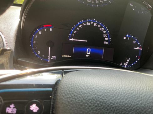 Used 2015 Cadillac ATS Performance RWD image 10