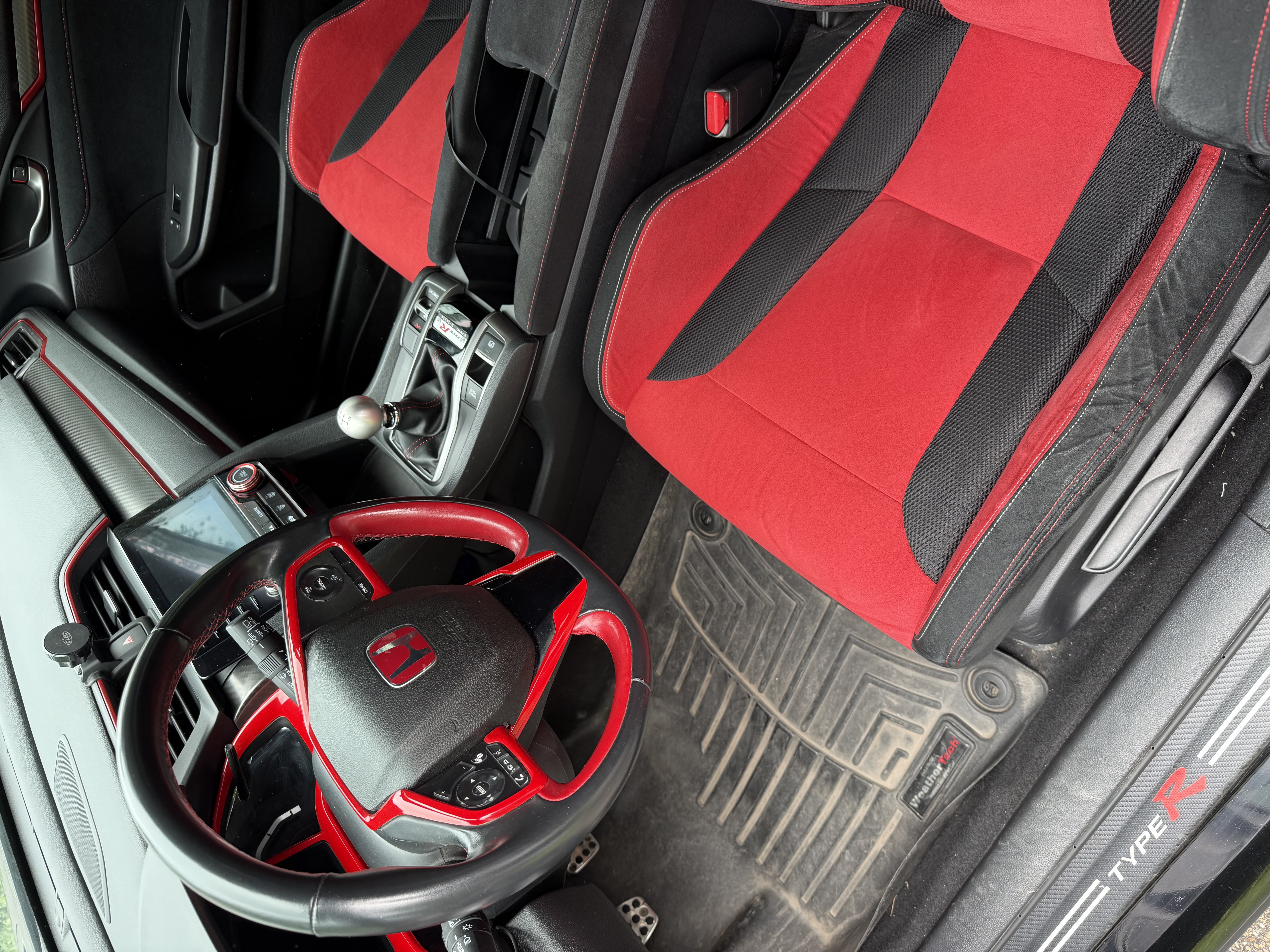 Used 2019 Honda Civic Type R image 6