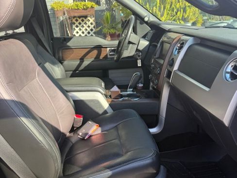 Used 2013 Ford F150 Lariat w/ Luxury Equipment Group AWD/4WD image 10
