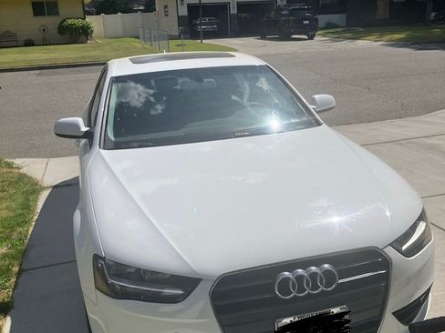 Used 2013 Audi A4 2.0T Premium w/ Convenience Pkg image 2