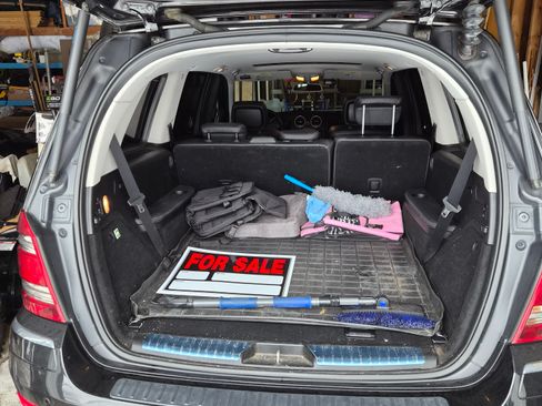 Used 2007 Mercedes-Benz GL 320 CDI 4MATIC image 1