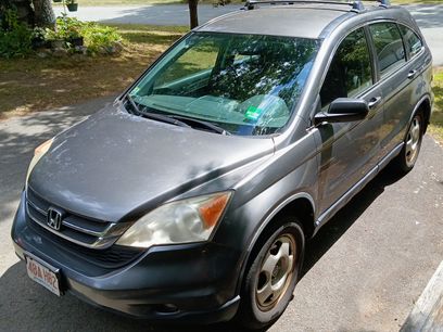 Used 2011 Honda CR-V LX