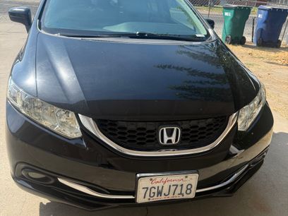 Used 2014 Honda Civic LX