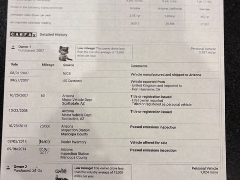 Used 2008 Jaguar XKR R image 32