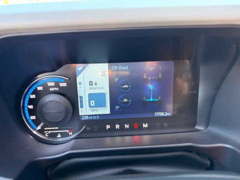 Used 2023 Ford Bronco Badlands AWD/4WD image 11