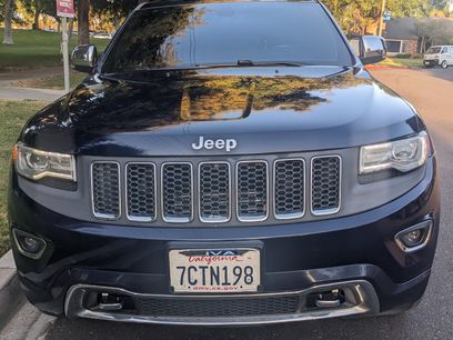 Used 2014 Jeep Grand Cherokee Overland