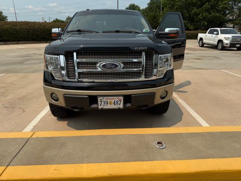 Used 2009 Ford F150 King Ranch AWD/4WD image 20