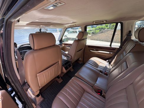 Used 1999 Land Rover Range Rover SE AWD/4WD image 12