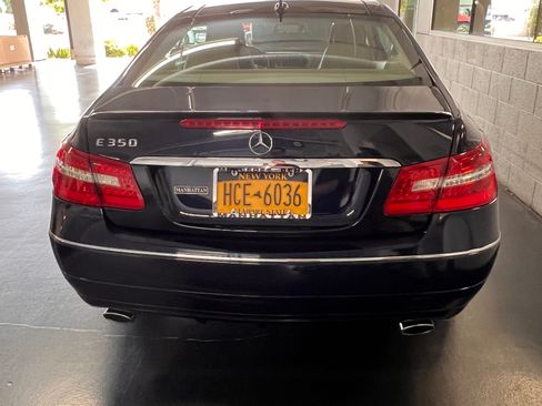 Used 2012 Mercedes-Benz E 350 Coupe image 6