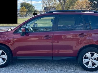 Used 2016 Subaru Forester 2.5i Premium w/ All-Weather Package