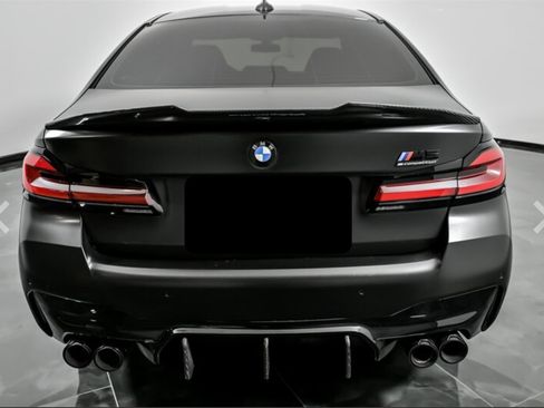 Used 2021 BMW M5 w/ Competition Package image 6