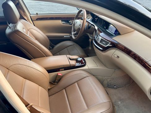 Used 2009 Mercedes-Benz S 63 AMG image 16