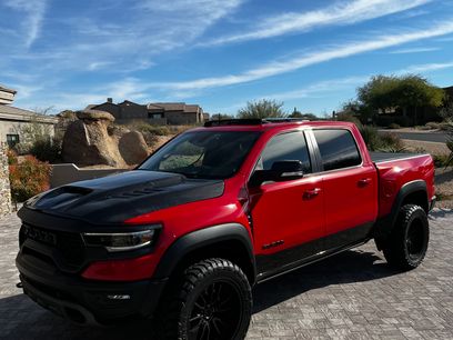 Used 2021 RAM 1500 TRX w/ TRX Level 2 Equipment Group