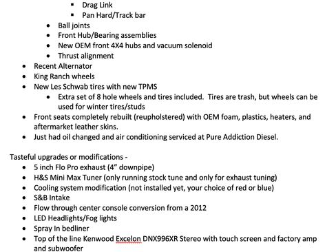 Used 2008 Ford F350 Lariat image 31