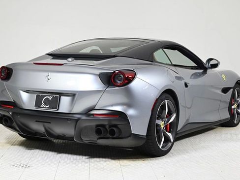 Used 2023 Ferrari Portofino M Convertible 2D image 8