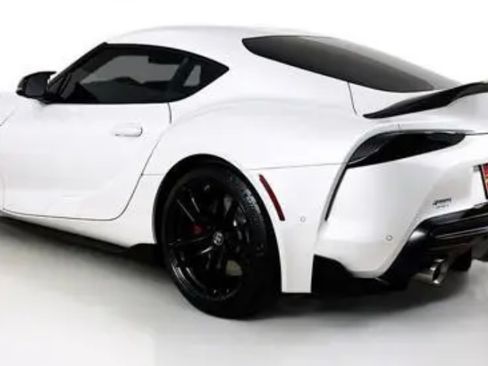 Used 2020 Toyota Supra Premium w/ Driver Assist Package image 2