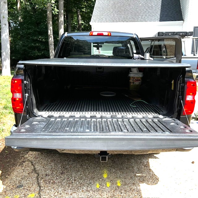 Used 2018 Chevrolet Silverado 1500 LT w/ All Star Edition AWD/4WD image 10
