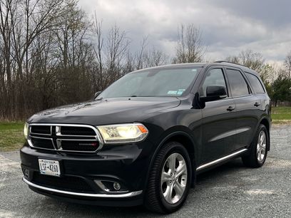 Used 2014 Dodge Durango Limited