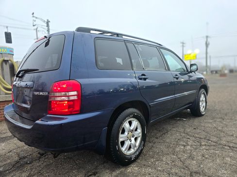 Used 2003 Toyota Highlander 2WD image 5