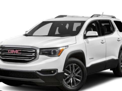 Used 2019 GMC Acadia SLT image 1