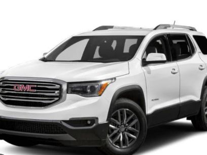 Used 2019 GMC Acadia SLT