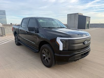 Used 2025 Ford F150 Lightning Flash w/ Max Trailer Tow Package