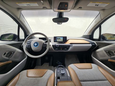 Used 2015 BMW i3 w/ Range Extender image 19