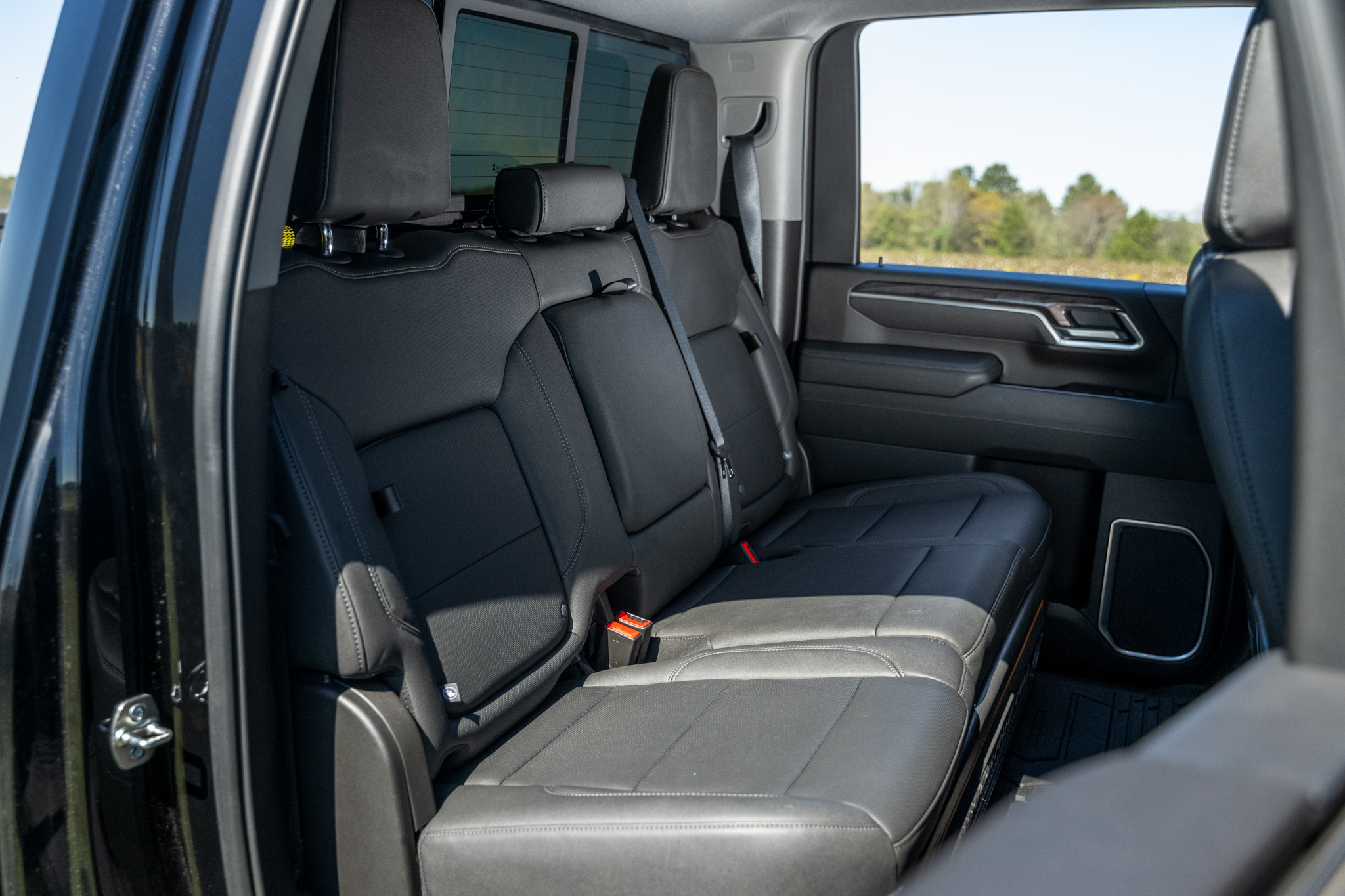 Used 2026 Chevrolet Silverado 2500 LTZ w/ Trail Boss Package AWD/4WD image 21