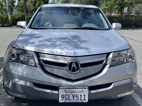 Used 2008 Acura MDX w/ Technology & Entertainment image 2