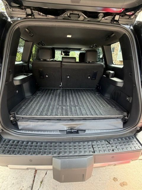 Used 2024 Toyota Land Cruiser AWD/4WD image 11