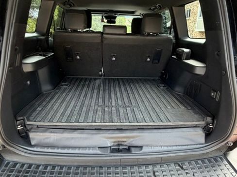 Used 2024 Toyota Land Cruiser AWD/4WD image 11