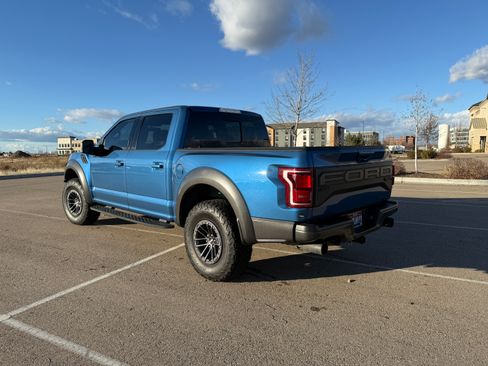 Used 2020 Ford F150 Raptor w/ Equipment Group 802A Luxury image 9