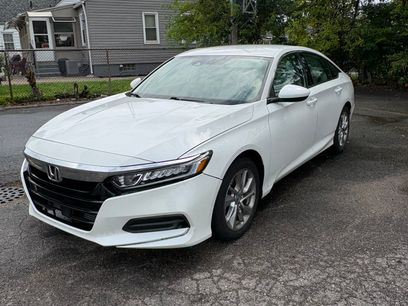 Used 2018 Honda Accord LX
