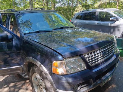 Used 2003 Ford Explorer Sport XLT