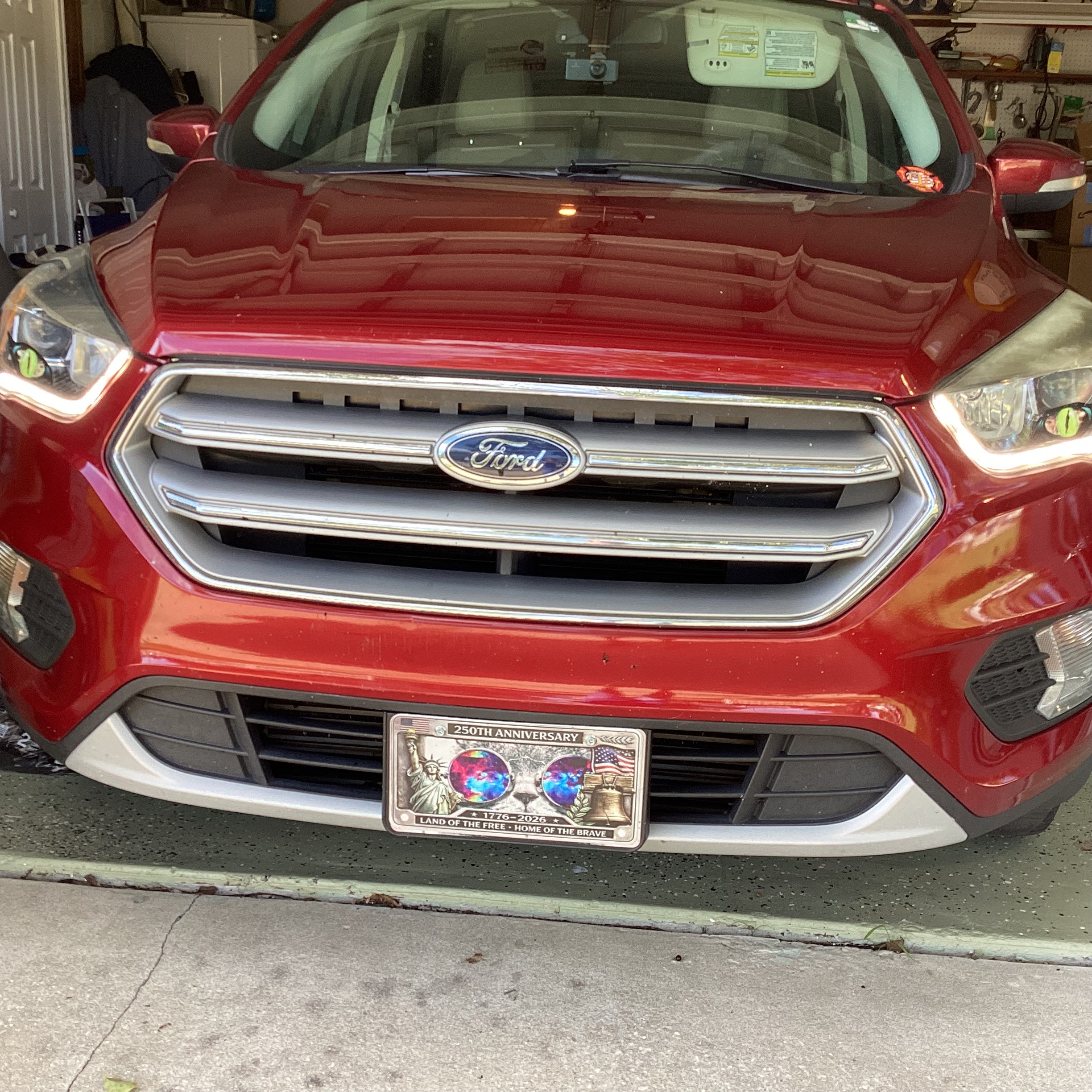 Used 2017 Ford Escape Titanium FWD image 10