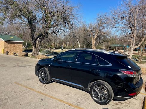Used 2015 Lexus RX 350 AWD image 4