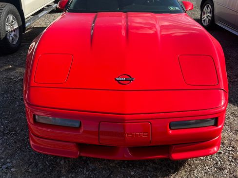Used 1996 Chevrolet Corvette Convertible image 1