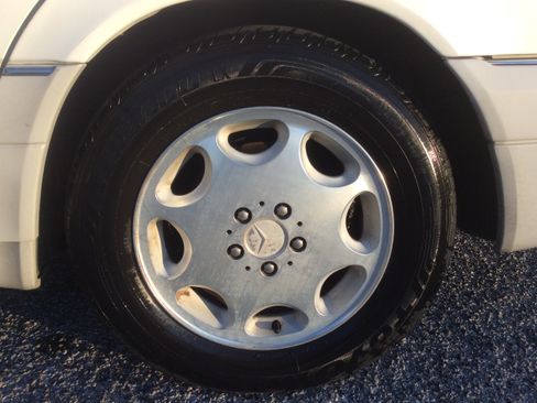 Used 1995 Mercedes-Benz S 320 image 15