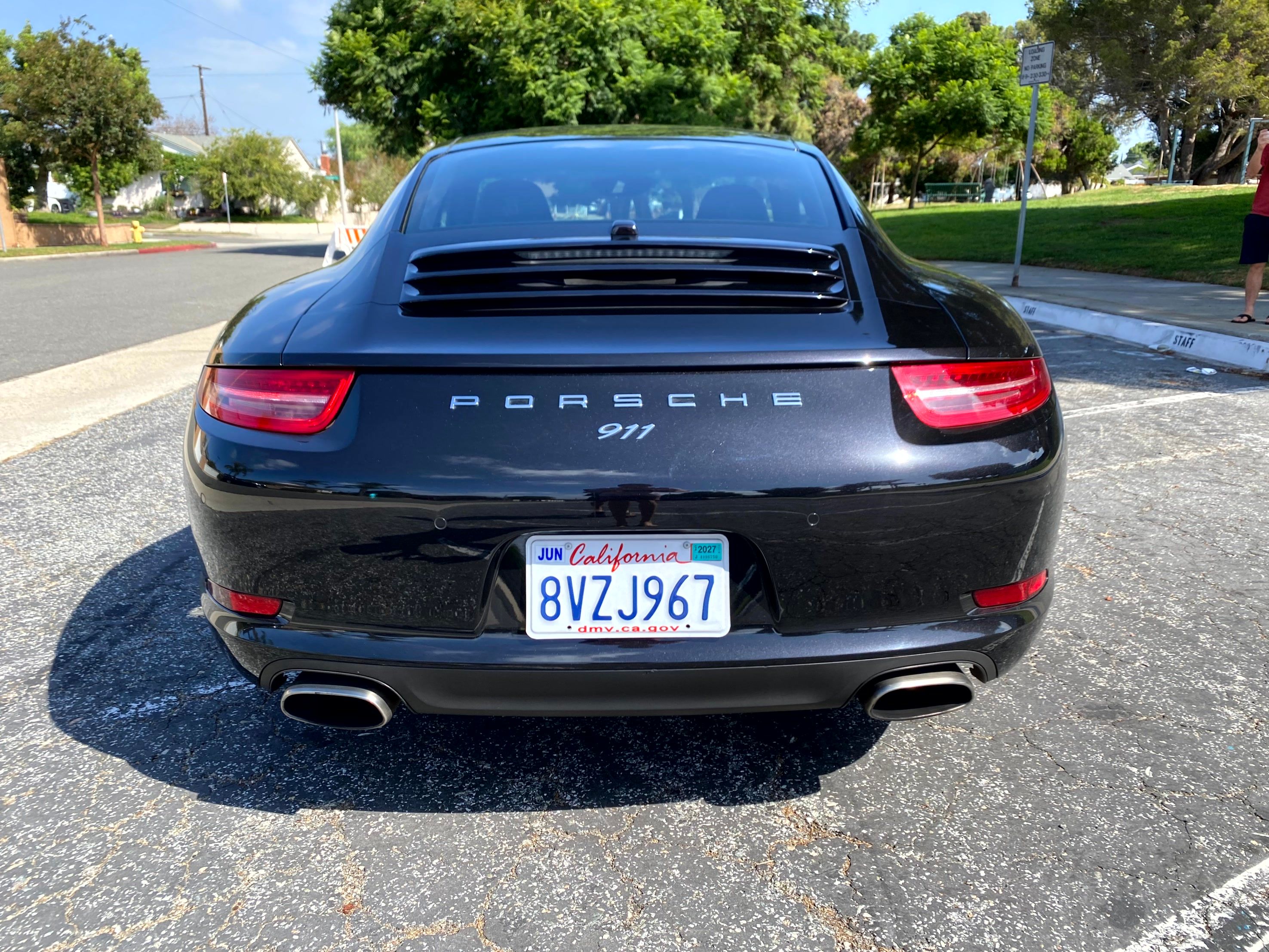 Used 2013 Porsche 911 Carrera image 6