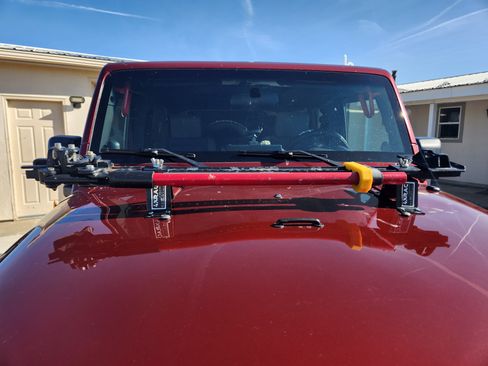 Used 2007 Jeep Wrangler Unlimited X w/ Mopar Chrome Edition Group image 11