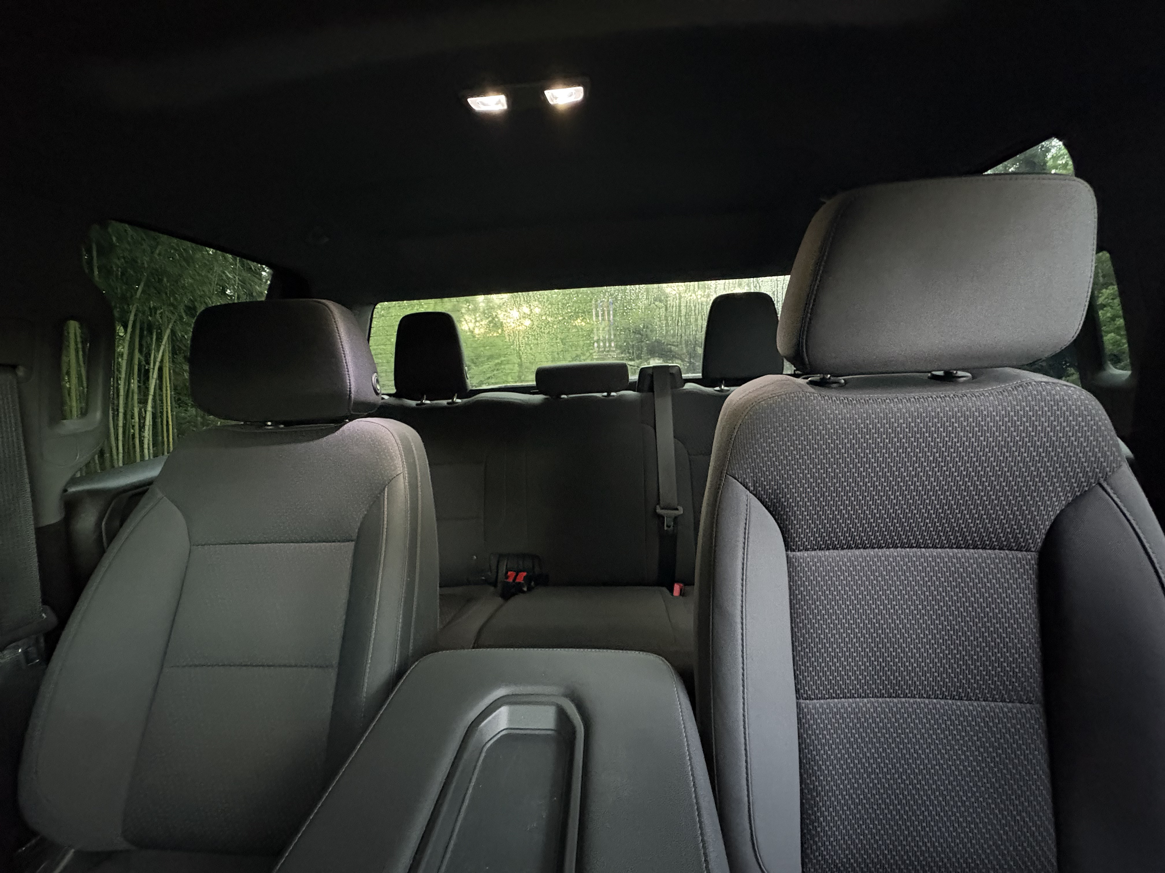 Used 2021 Chevrolet Silverado 1500 Custom w/ LPO, Dark Essentials Package AWD/4WD image 15