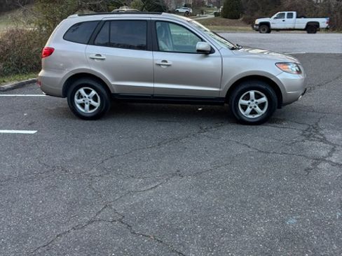 Used 2007 Hyundai Santa Fe GLS image 6