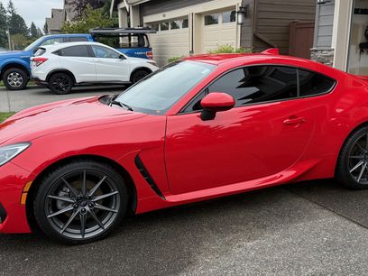 Used 2023 Subaru BRZ Limited