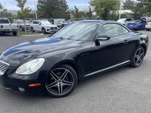 Used 2003 Lexus SC 430 Convertible image 4