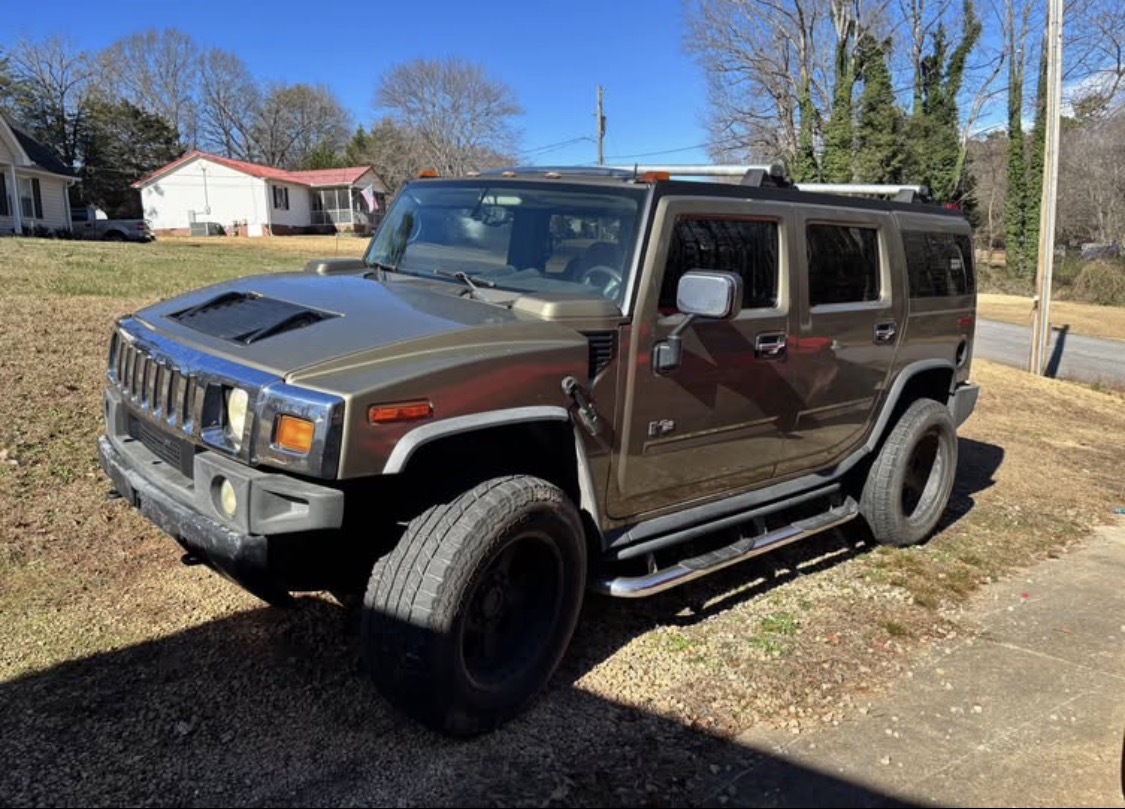Used 2005 HUMMER H2 w/ Preferred Equipment Group AWD/4WD image 4