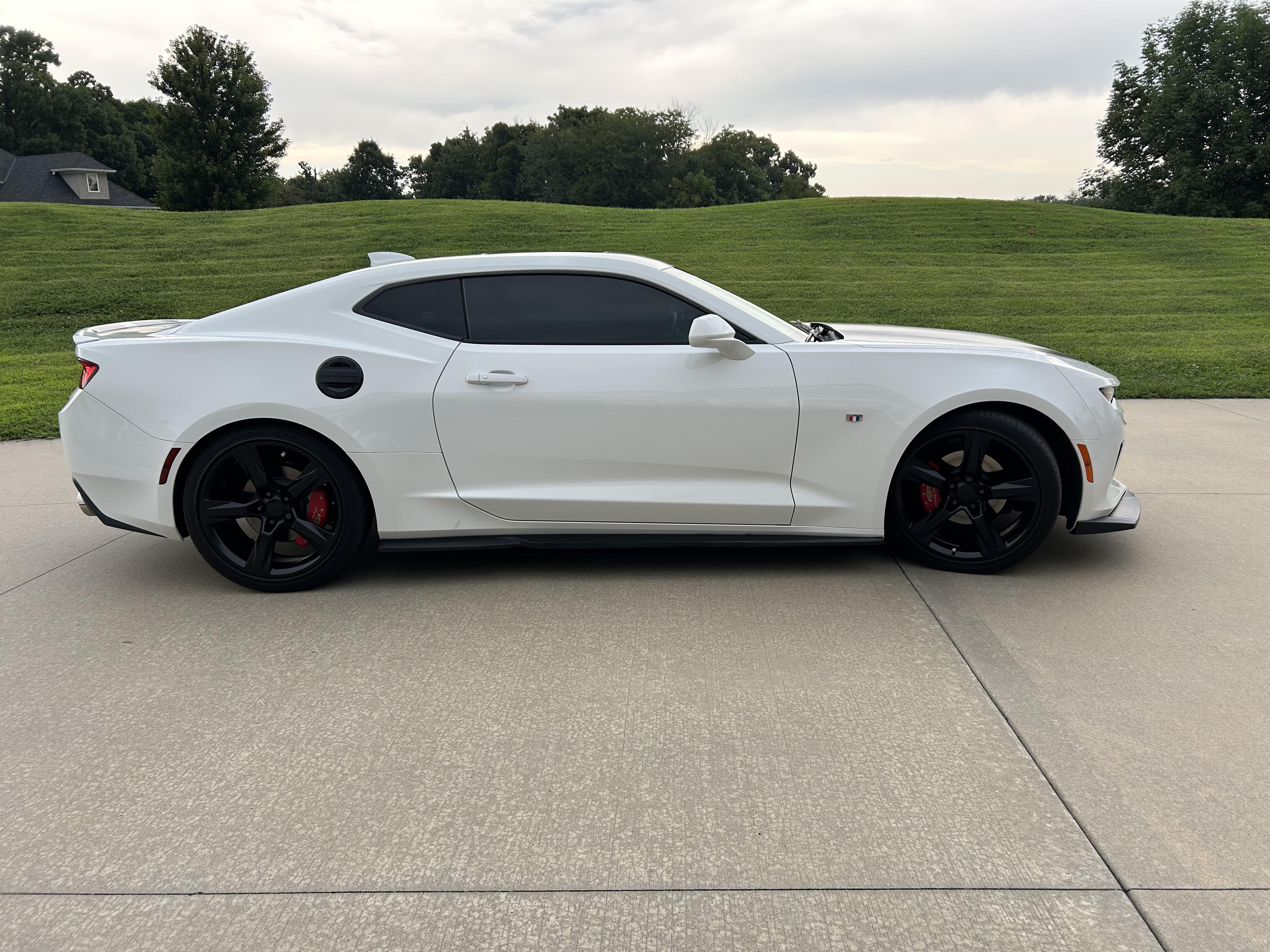 Used 2018 Chevrolet Camaro LS w/ RS Package RWD image 5