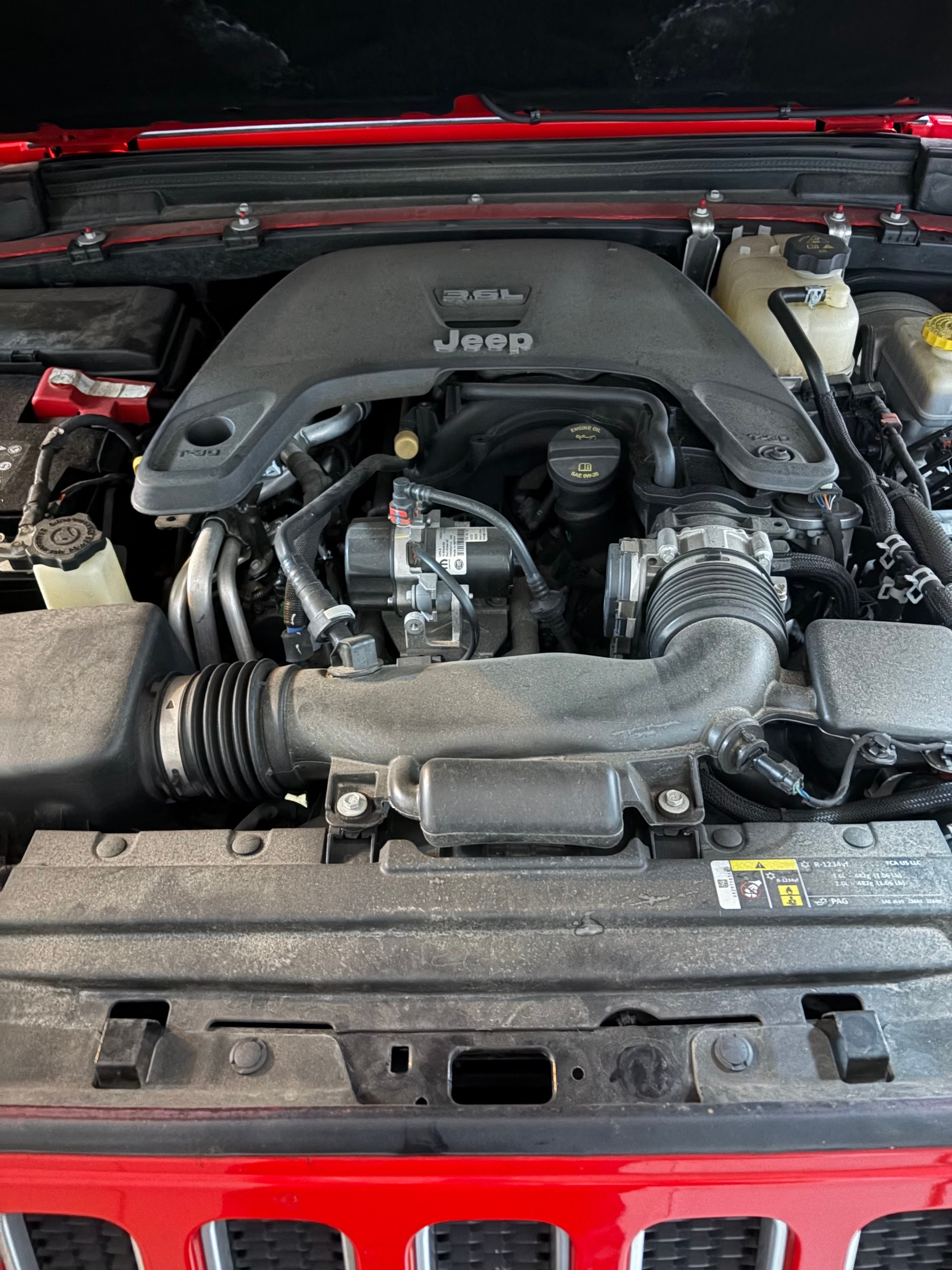 Used 2020 Jeep Wrangler Unlimited Sahara AWD/4WD image 10